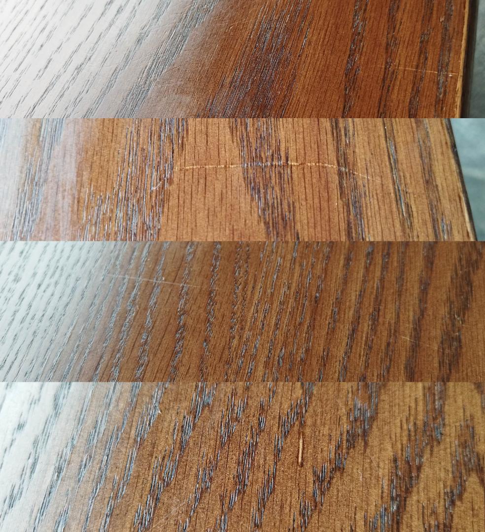 飛騨産業　キツツキマーク　ダイニングテーブル　オーク材　無垢材　ALMO アルモ