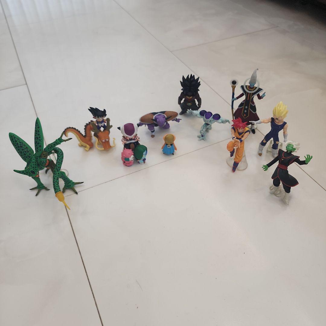 ドラゴンボール フィギュアセット　１１体　おまとめにて　レア含む！！