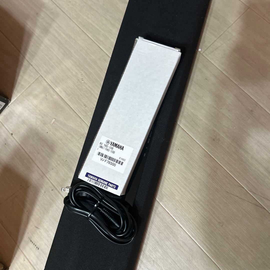ヤマハ　サウンドバー　YAS108 動作良好