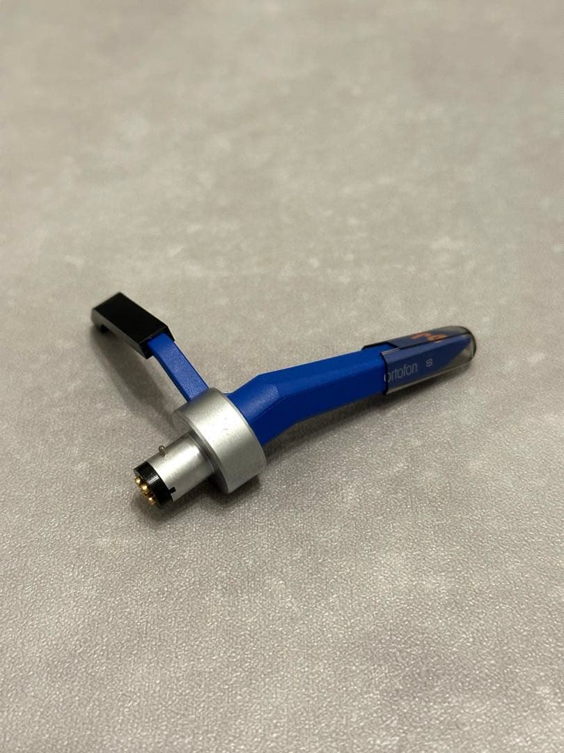 Ortofon Concorde DJ S 動作確認済み 美品 カートリッジ 針