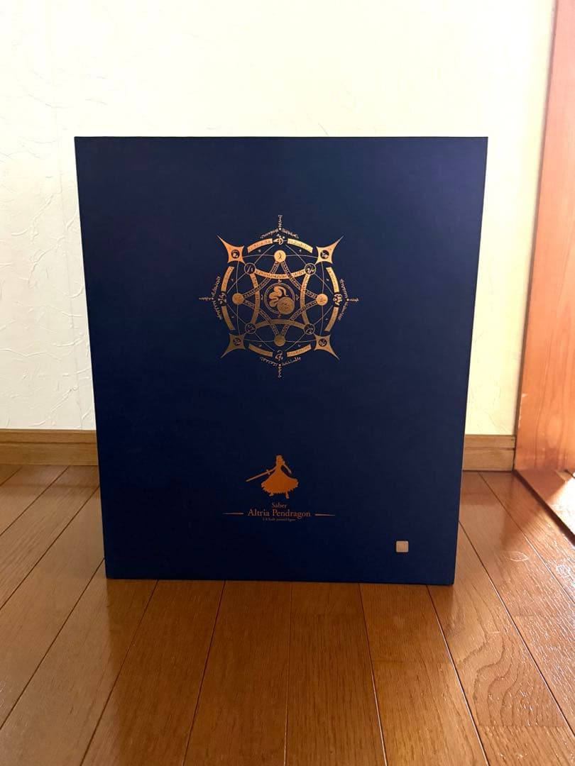 セイバー/アルトリア・ペンドラゴン 1/4スケール PVC製 塗装済み完成品
