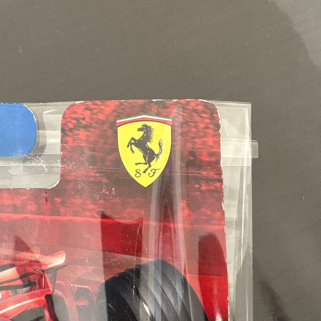 d*7様 ホットウィール　Ferrari F2008　ライコネン