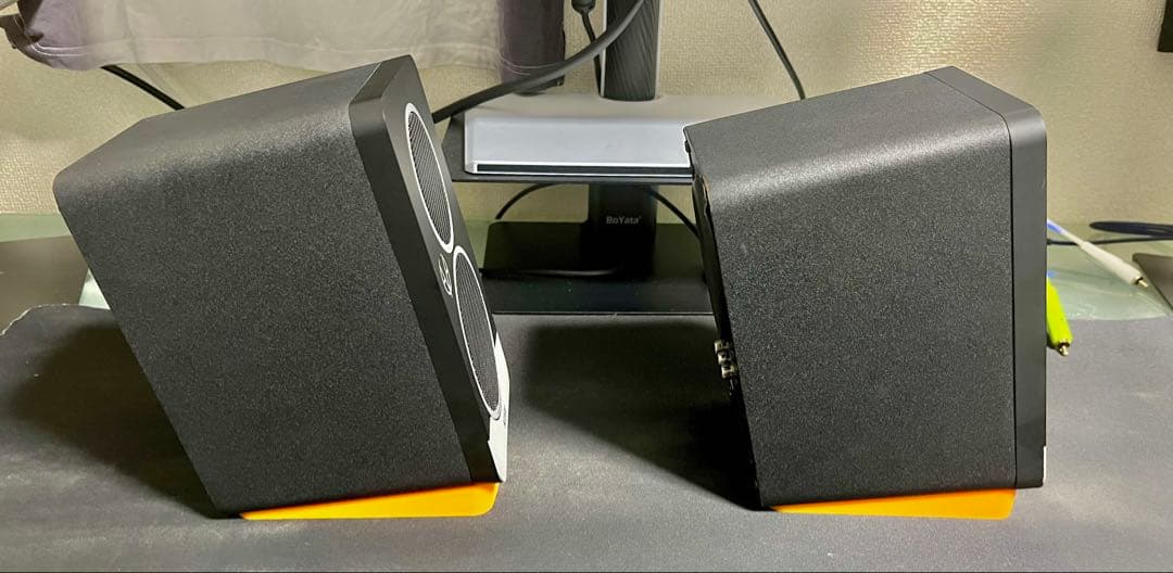 EVE Audio SC203 おまけケーブル付