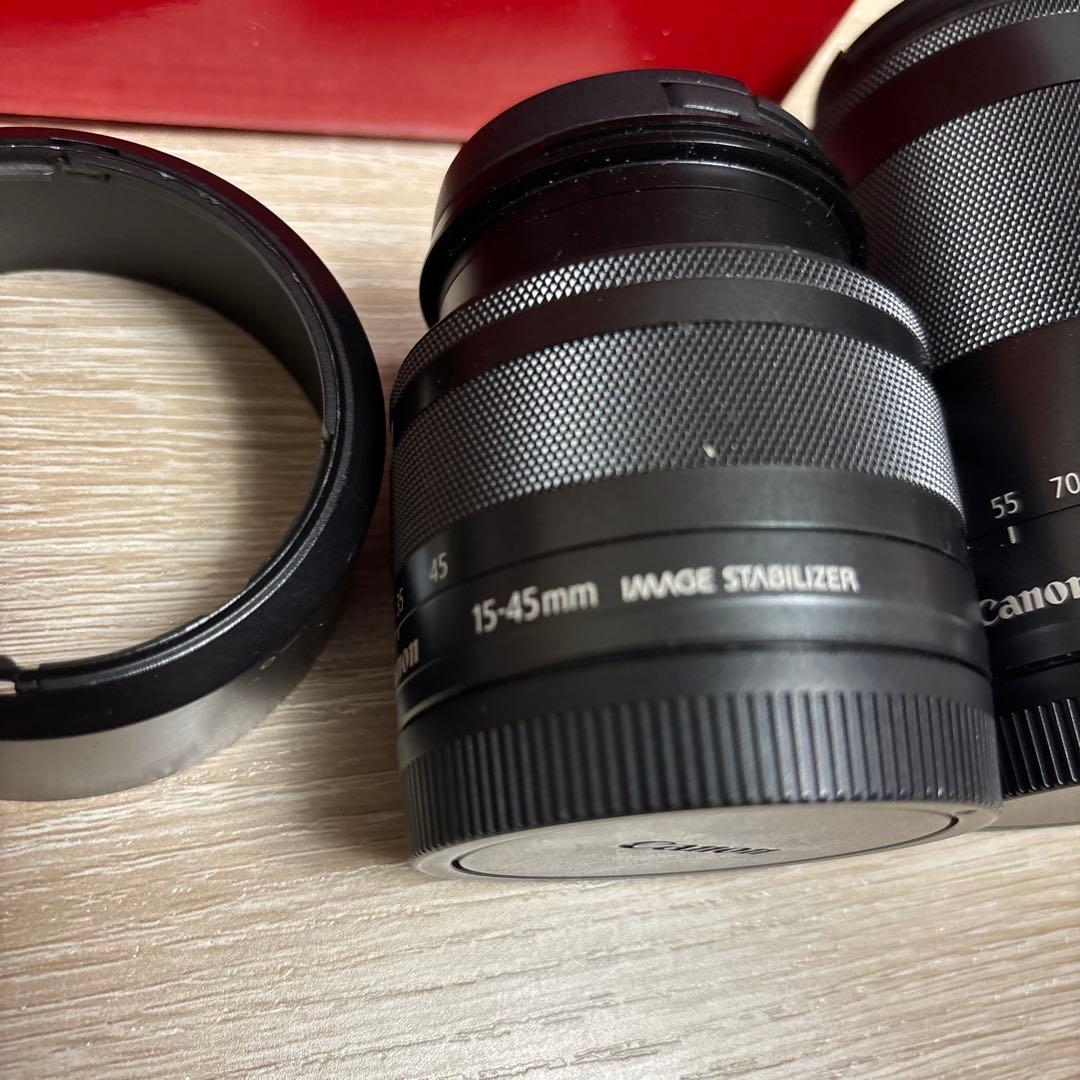 Canon 一眼レフカメラ　M100