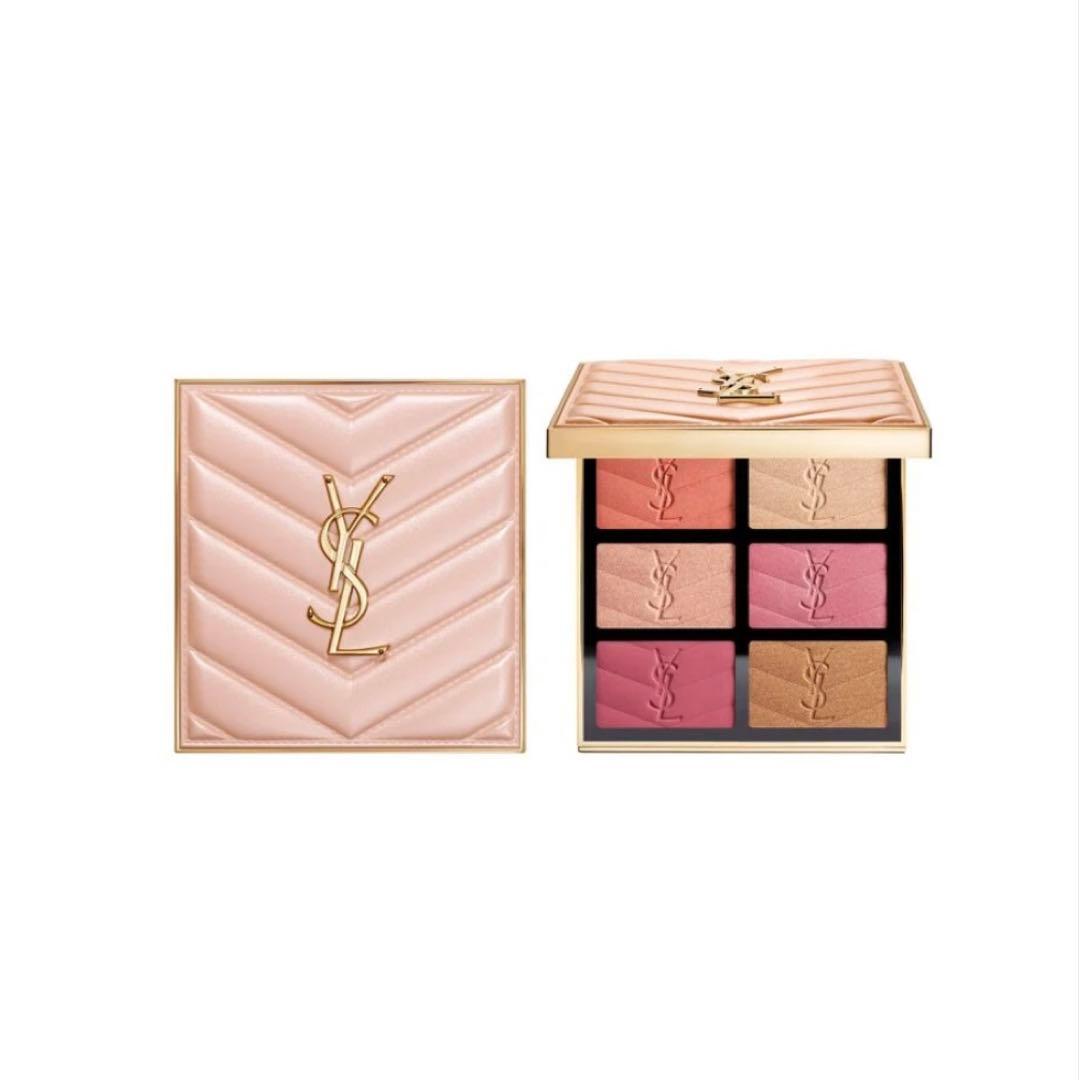 YSL クチュールフェイスパレット