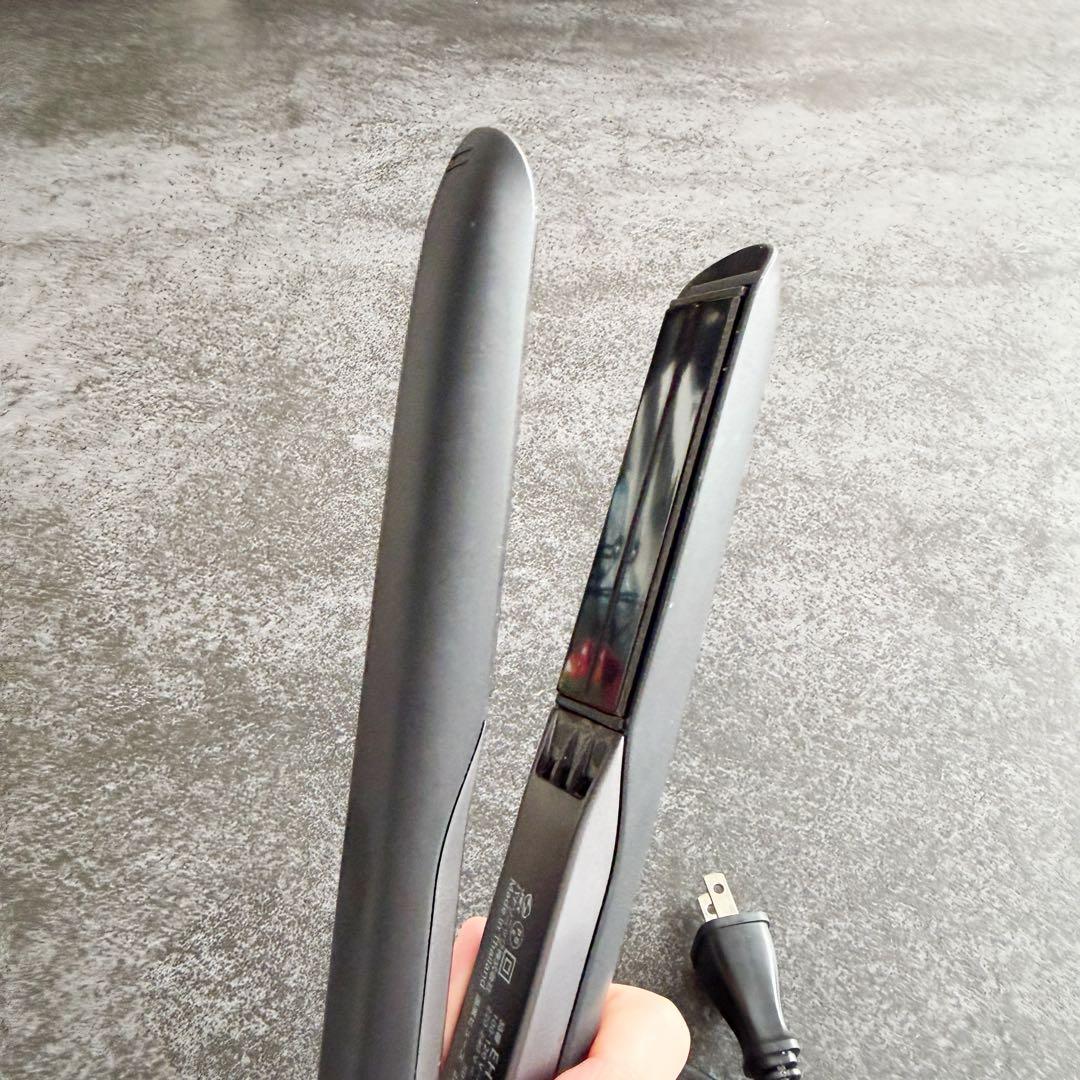 Panasonic nanocare EH-HS0J ストレートヘアアイロン