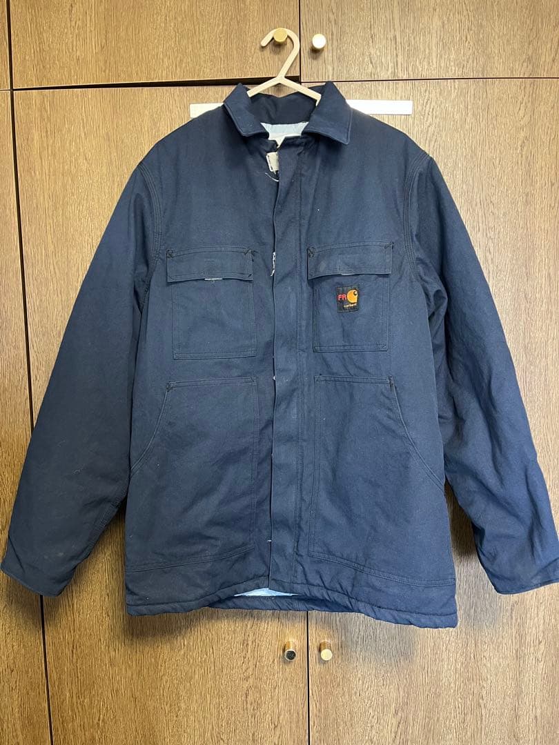 TakaちゃんCarhartt トラディショナルジャケット