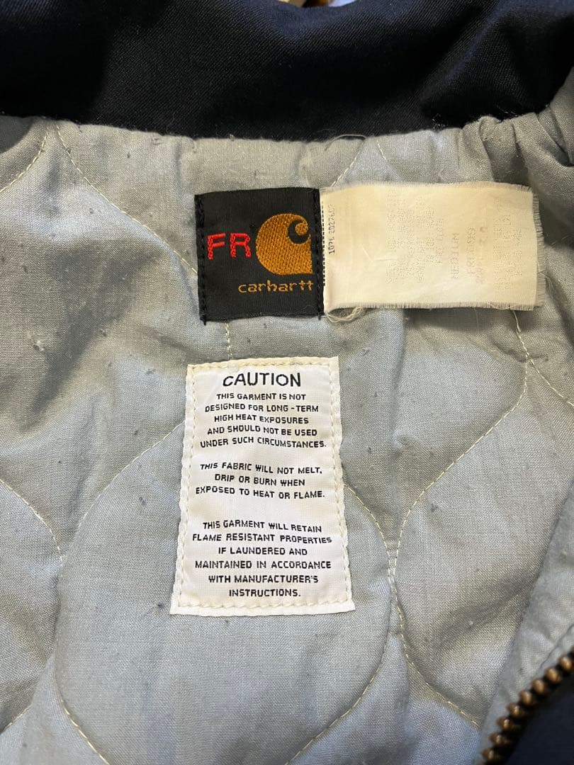 TakaちゃんCarhartt トラディショナルジャケット