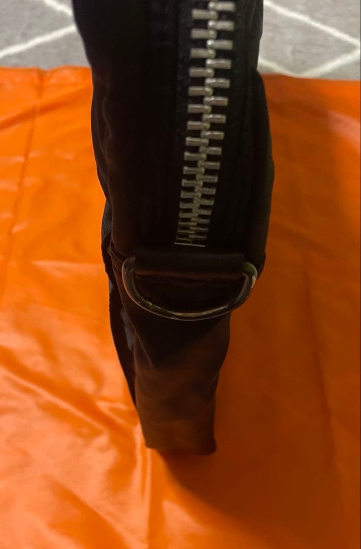 PORTER タンカー ブリーフケース ブラック