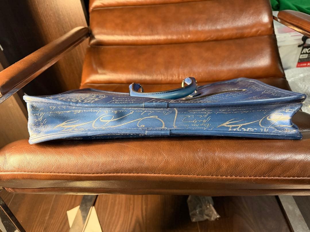 ま*ろ様 ベルルッティ スペシャルオーダー！