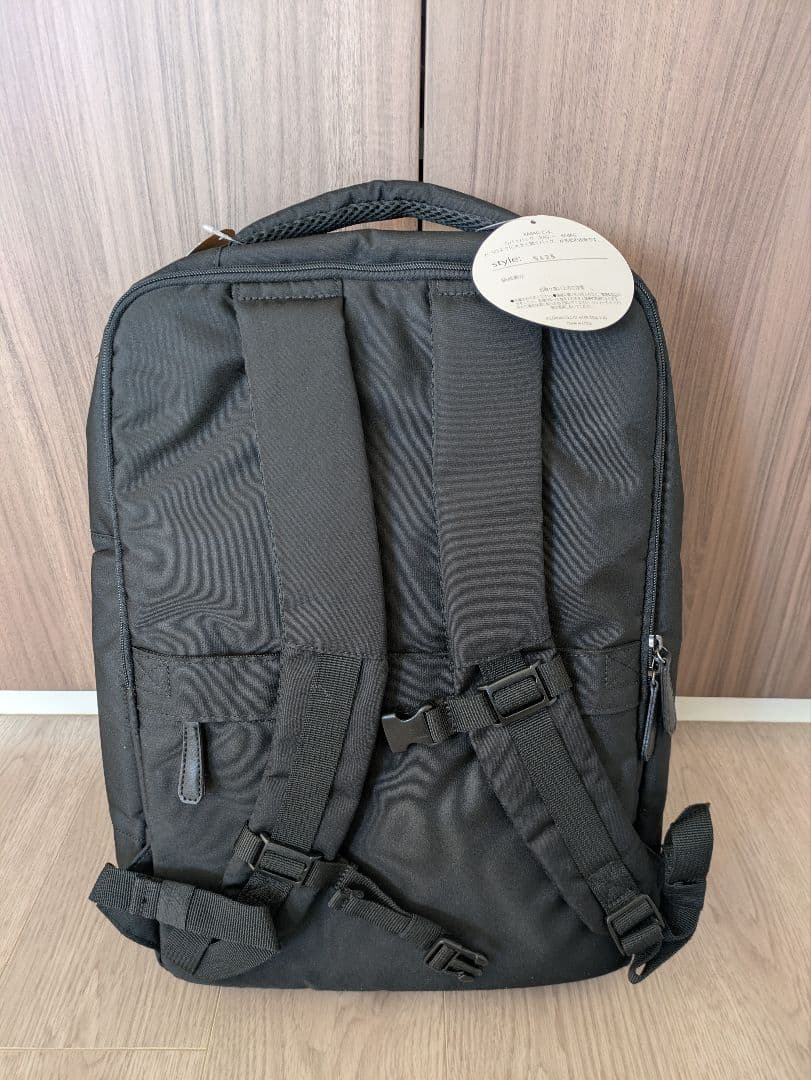 未使用　KABAG.BOX 3 リュックサック5425 カバック ボックス3