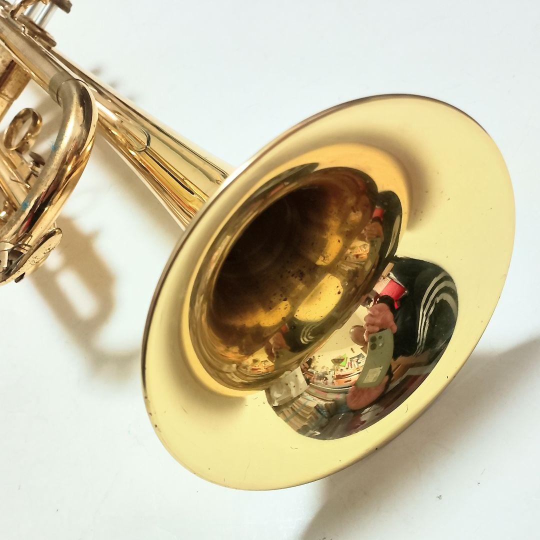 YAMAHA　YTR-233　70's ジャパンヴィンテージ　B♭トランペット