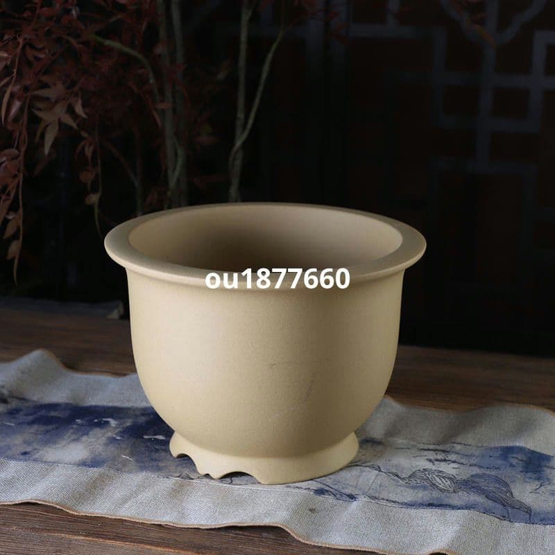 多肉植物鉢 紫砂鉢 盆栽鉢 植木鉢 小品盆栽鉢 大品盆栽鉢