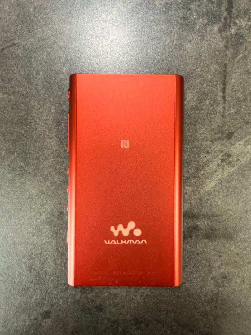 【名機】ソニーウォークマン　NW-A55