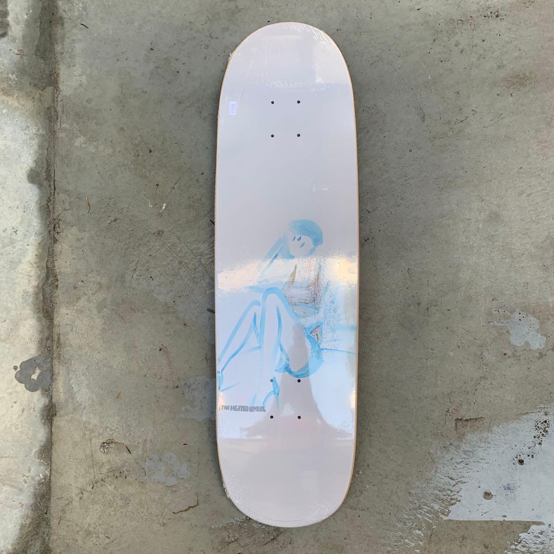 スケートボード Heated wheel Catalina 9.0x32.75 WB14.75