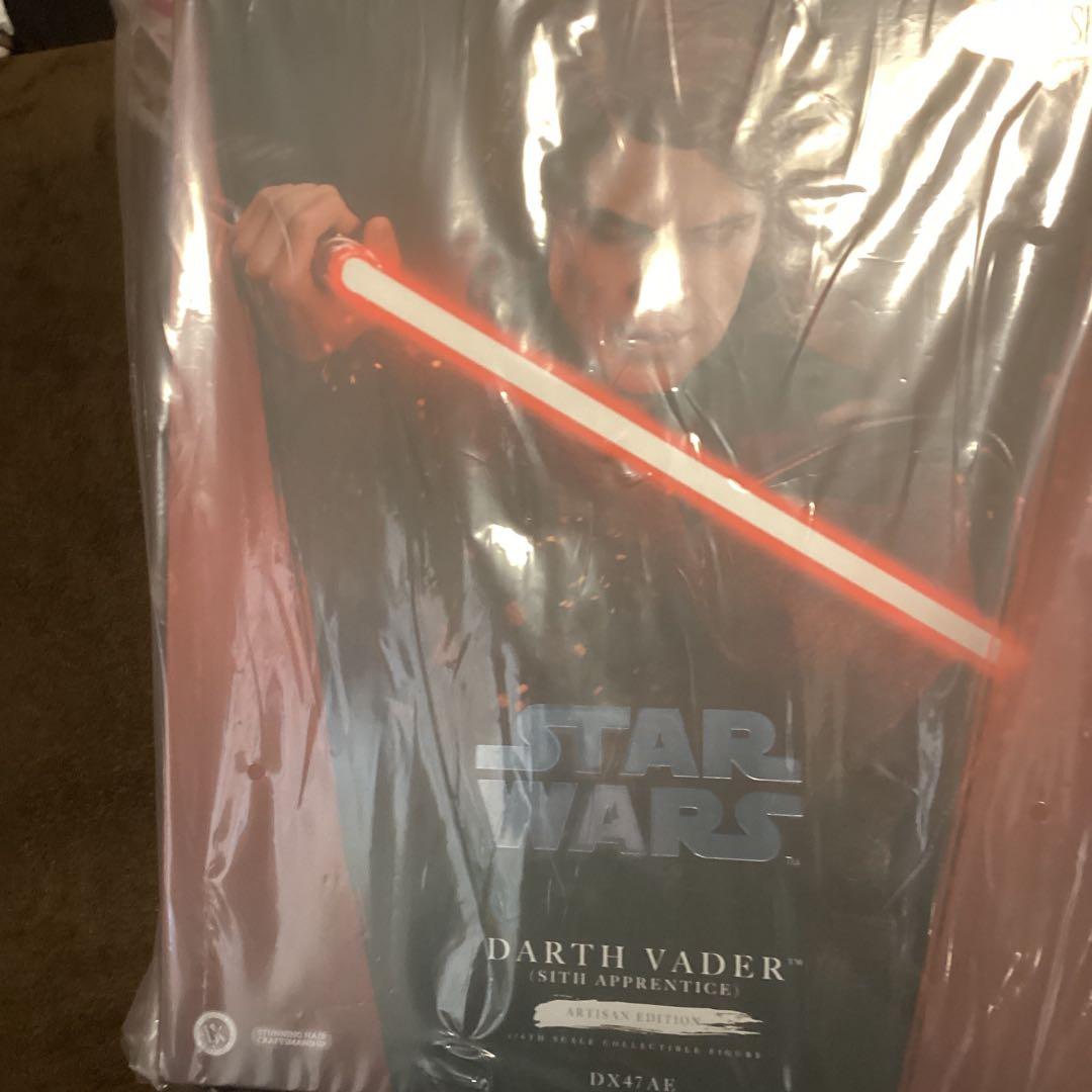 ホットトイズ　アナキン　ダースベイダー