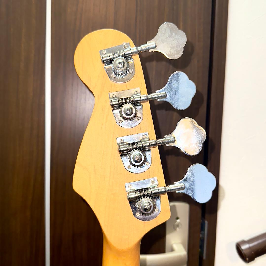 Selder エレキベース 初心者向け 入門用 スタンド ケース おまけ