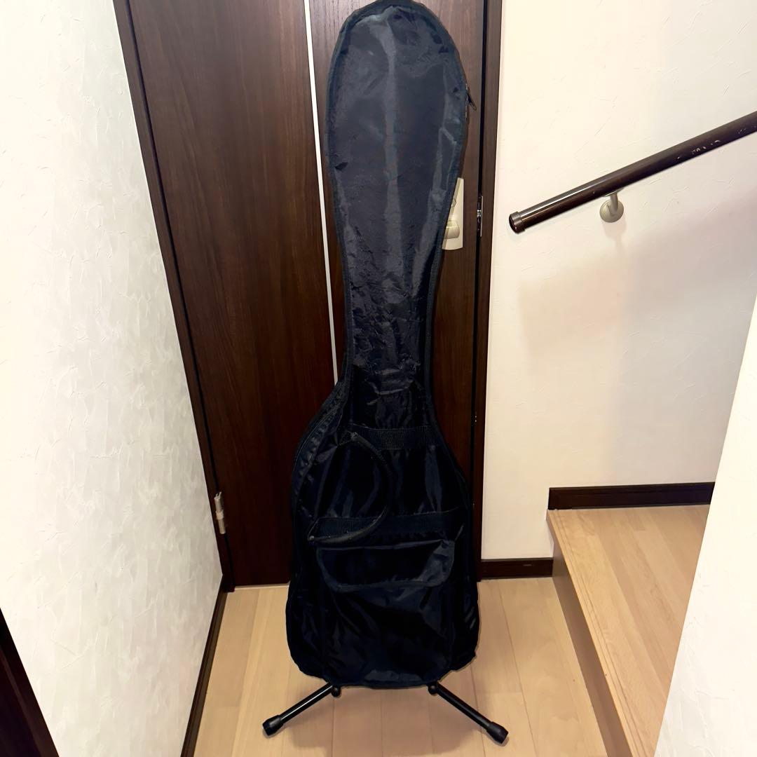 Selder エレキベース 初心者向け 入門用 スタンド ケース おまけ