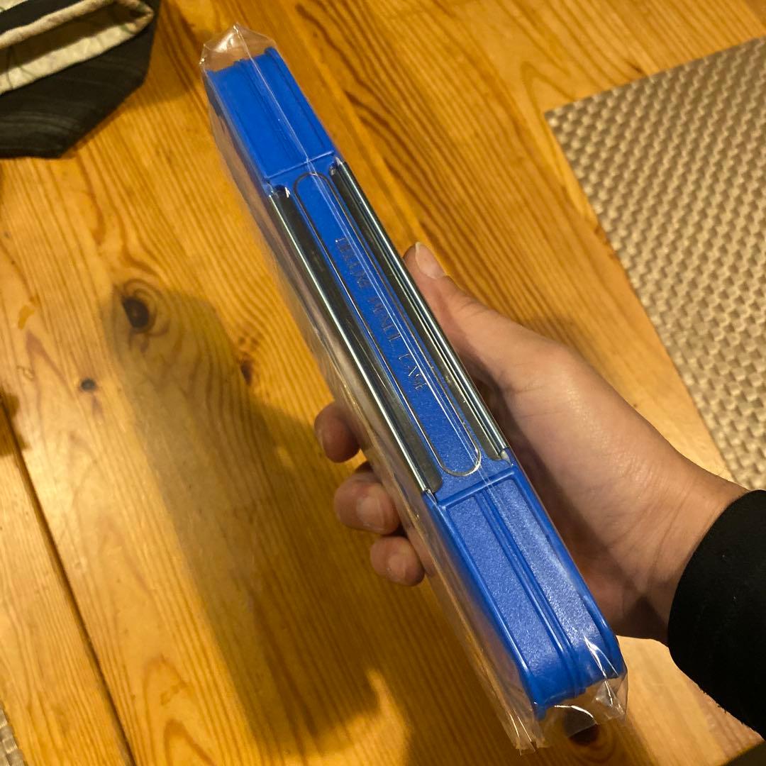 クラッシュ・バンディクー システム筆箱　平成レトロ　当時物