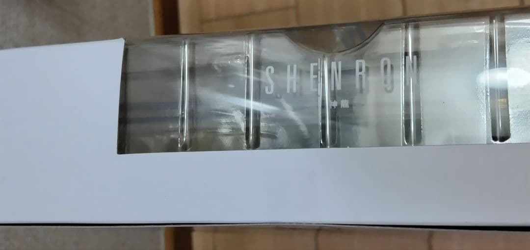 F*※様 S.H.Figuartsドラゴンボール 神龍(未開封)