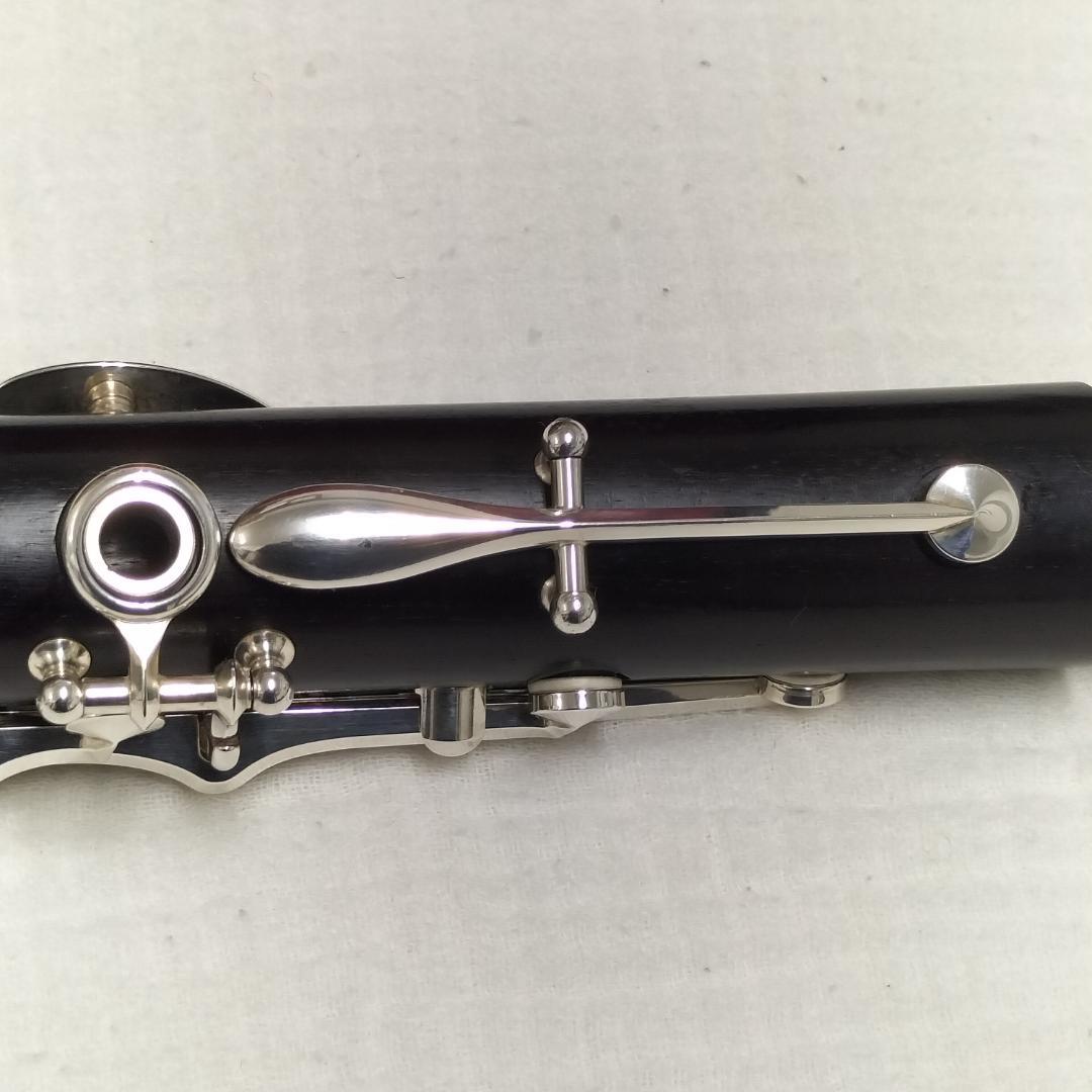 クラリネット　ビュッフェ・クランポン B♭ R13 オーバーホール済