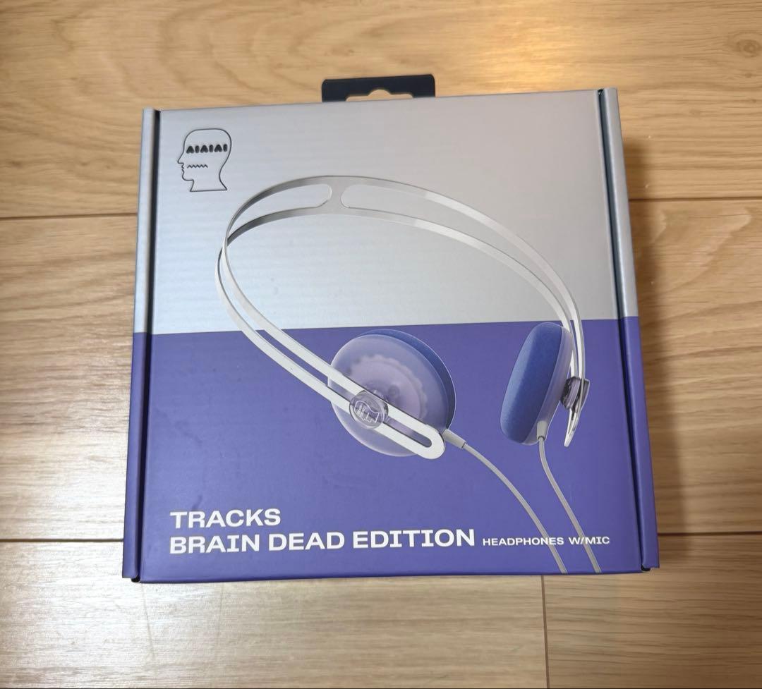【完売】AIAIAI / Tracks Brain Dead Edition