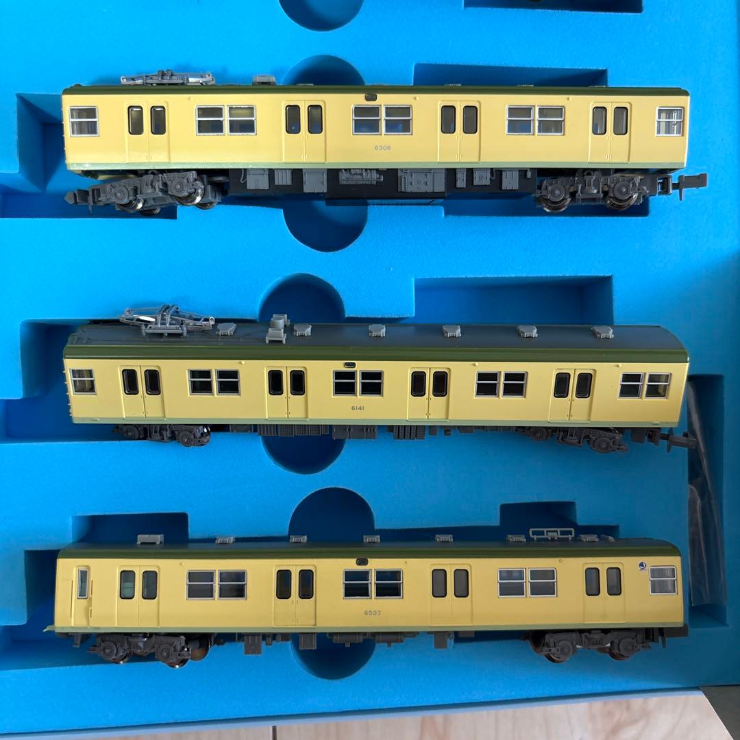 nゲージ マイクロエース　a-8601 相模鉄道　6000系　6両