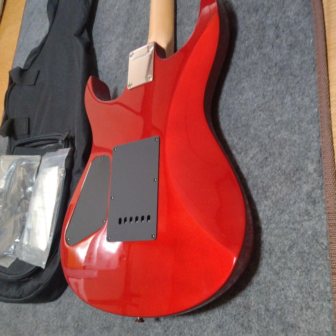 中古美品 フェルナンデス FGZ-1C エレキギター