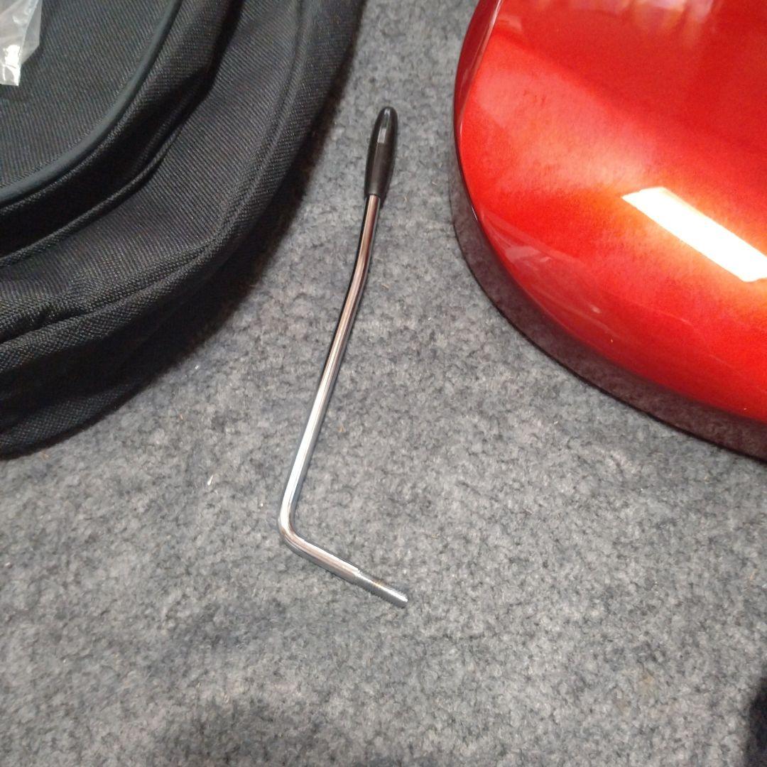 中古美品 フェルナンデス FGZ-1C エレキギター