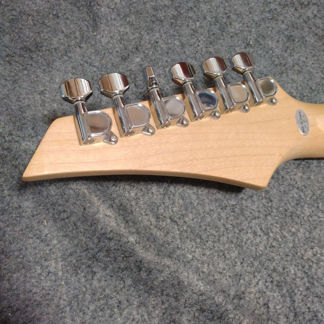 中古美品 フェルナンデス FGZ-1C エレキギター