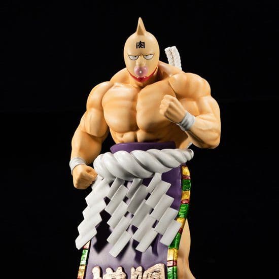 【SpiceSeed】キン肉スグル＆ウルフマン 化粧まわしver.（新品）相撲