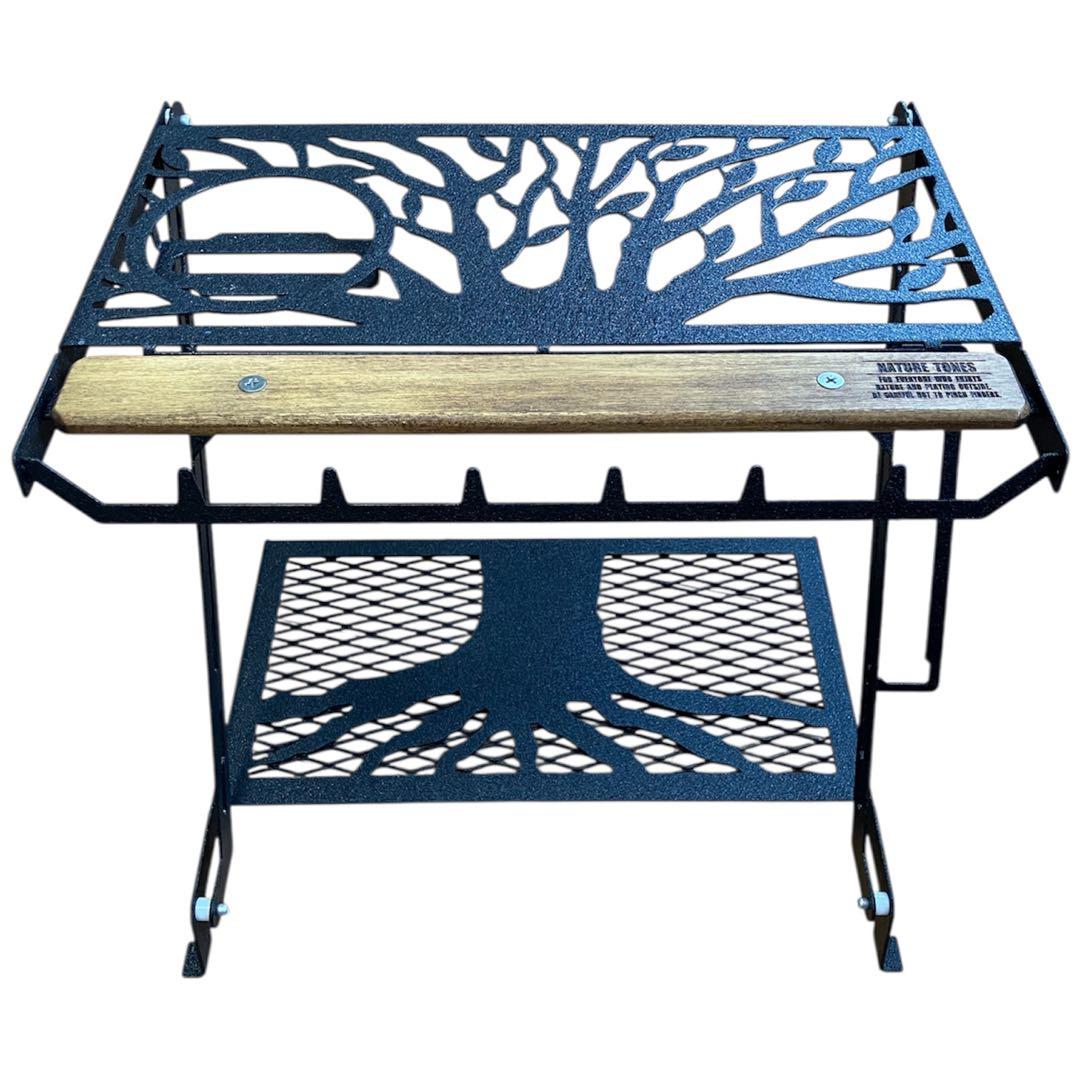 NATURE TONES リトルブレイクスタンド 大樹version ブラック