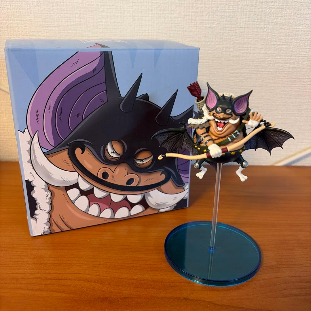 ワンピース　バットマン　百獣海賊団 ワーコレ