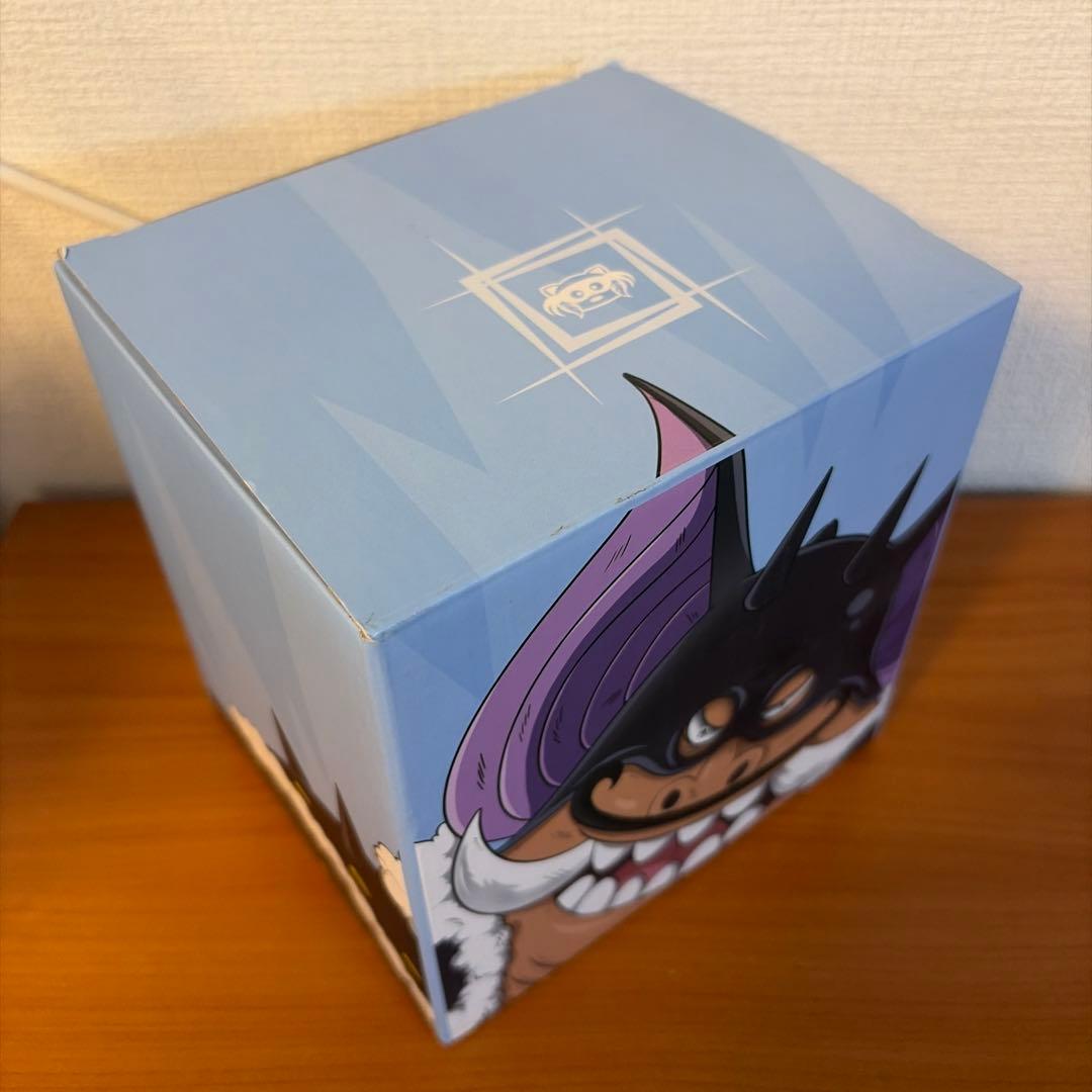 ワンピース　バットマン　百獣海賊団 ワーコレ