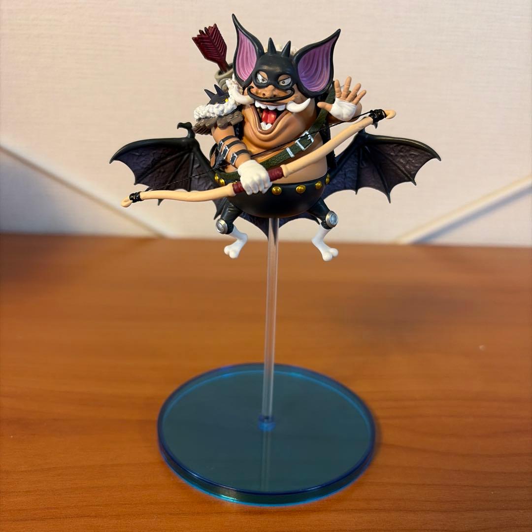 ワンピース　バットマン　百獣海賊団 ワーコレ