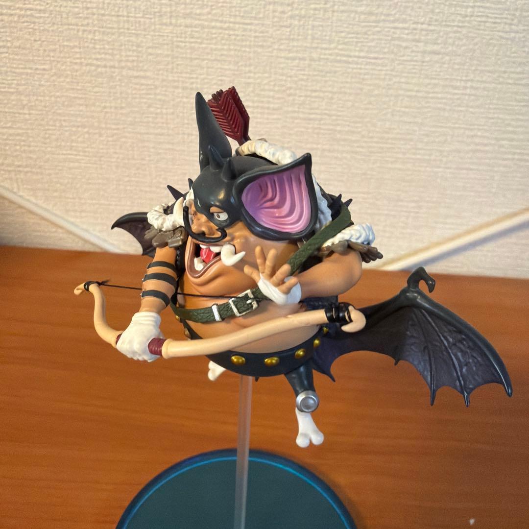 ワンピース　バットマン　百獣海賊団 ワーコレ