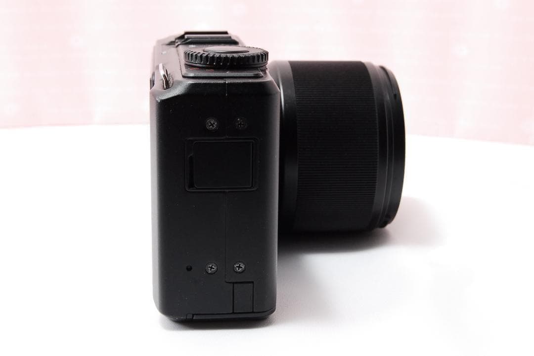 〓訳あり品〓シグマ SIGMA DP3 Merrill コンパクトデジタルカメラ