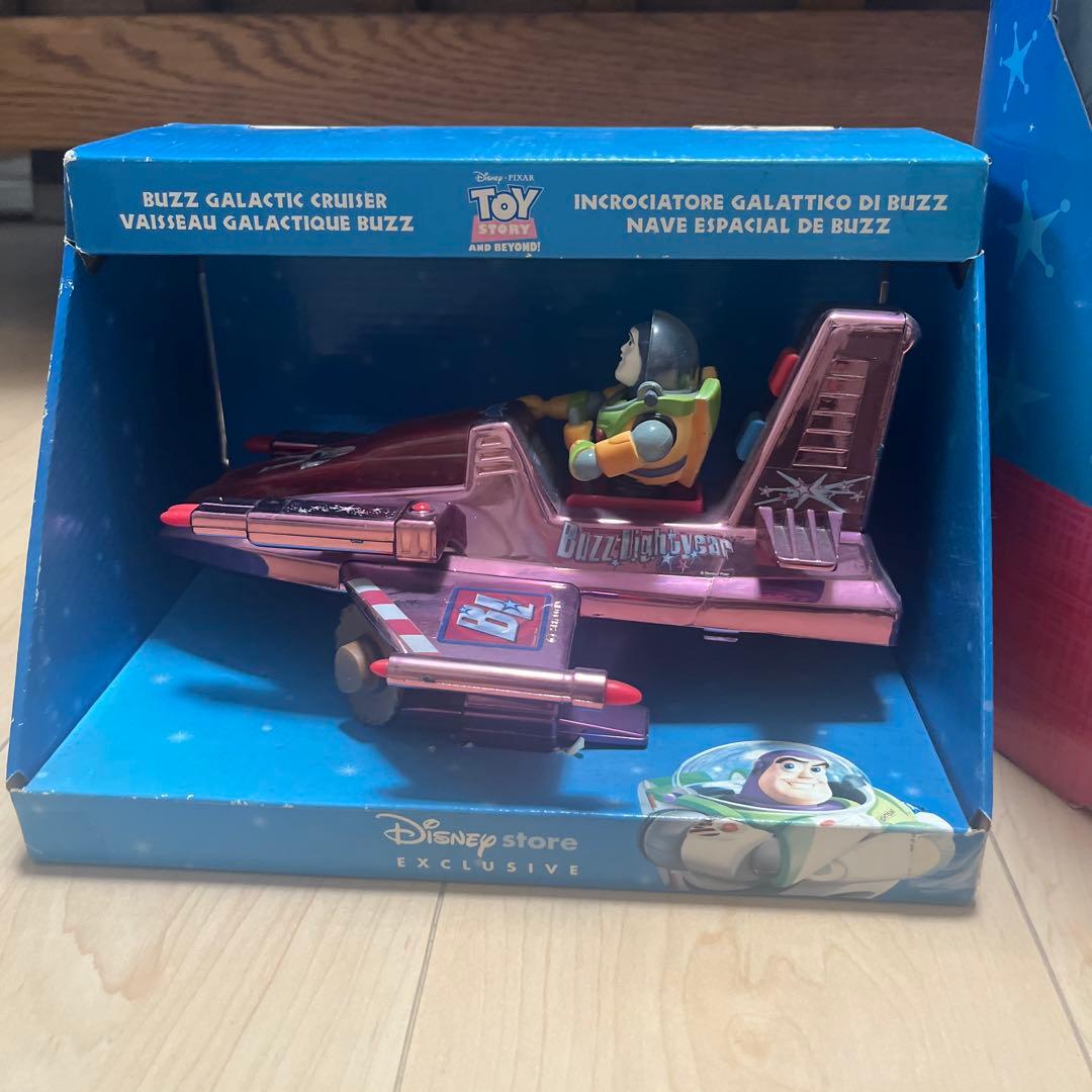 バズライトイヤー フィギュア