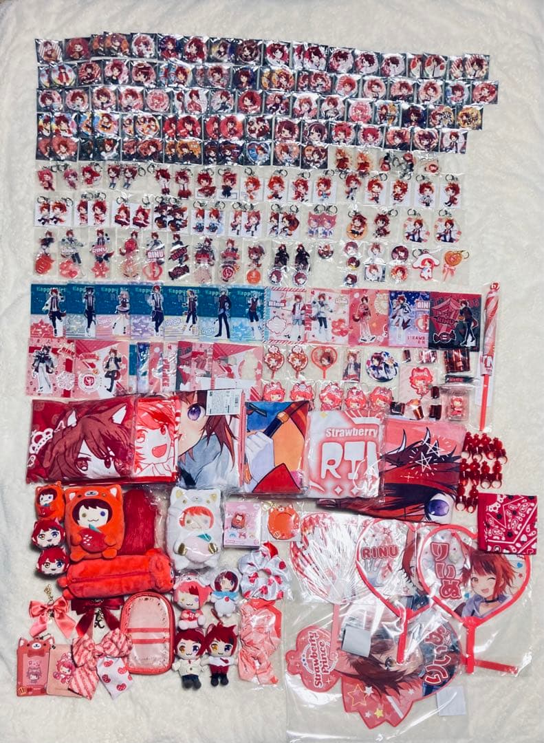 すとぷり グッズ 莉犬