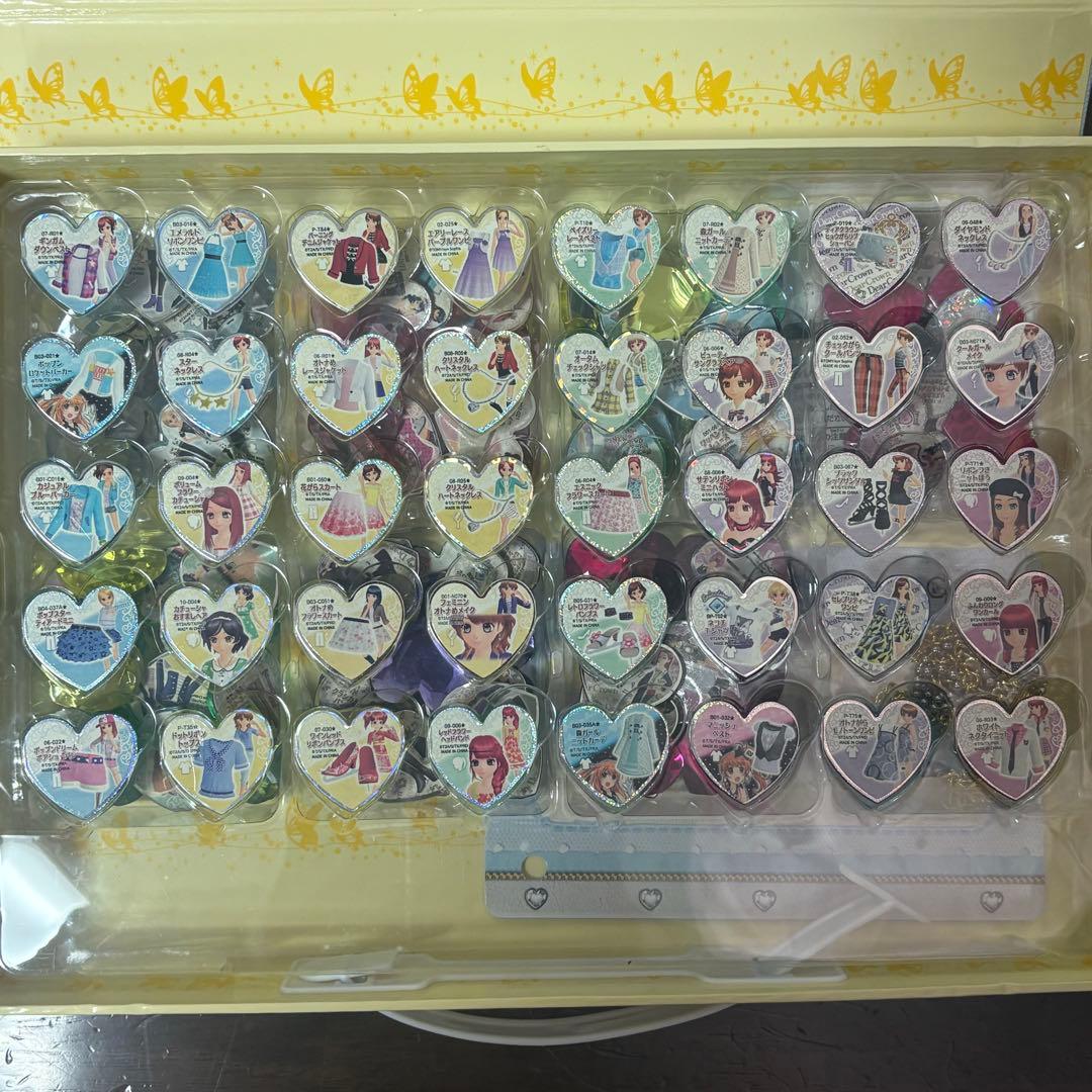 プリズムストーン シンフォニア トランク