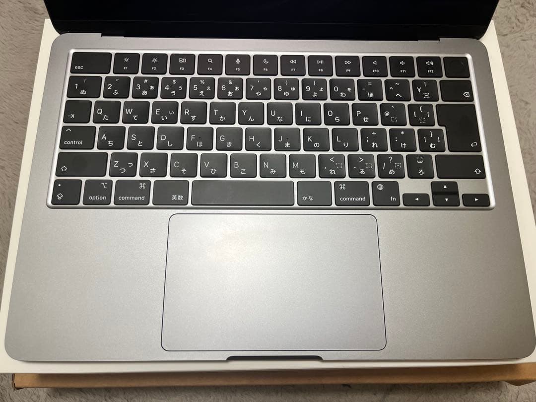 【やま】MacBook Air M2