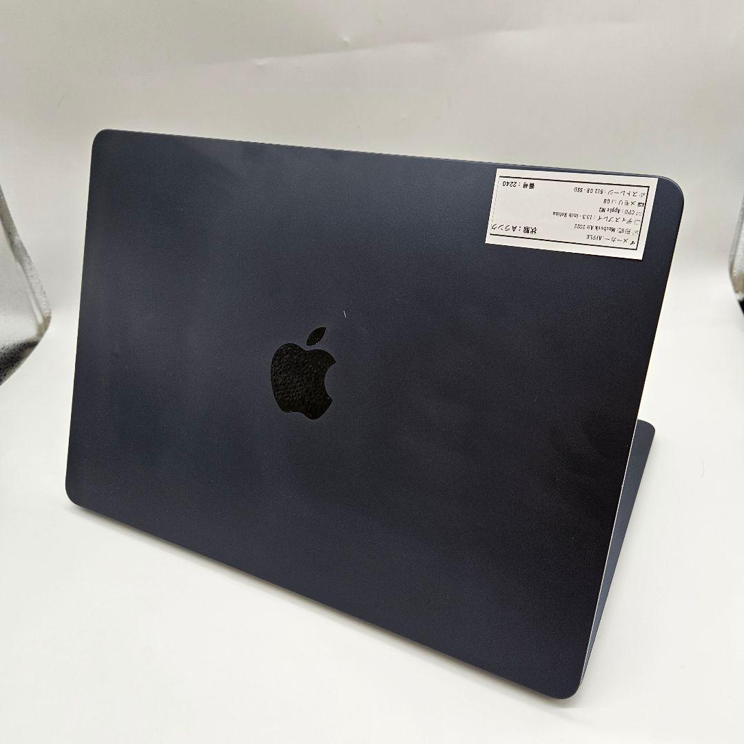 MacBook本体 Macbook Air 2022 | Midnight | Apple M2