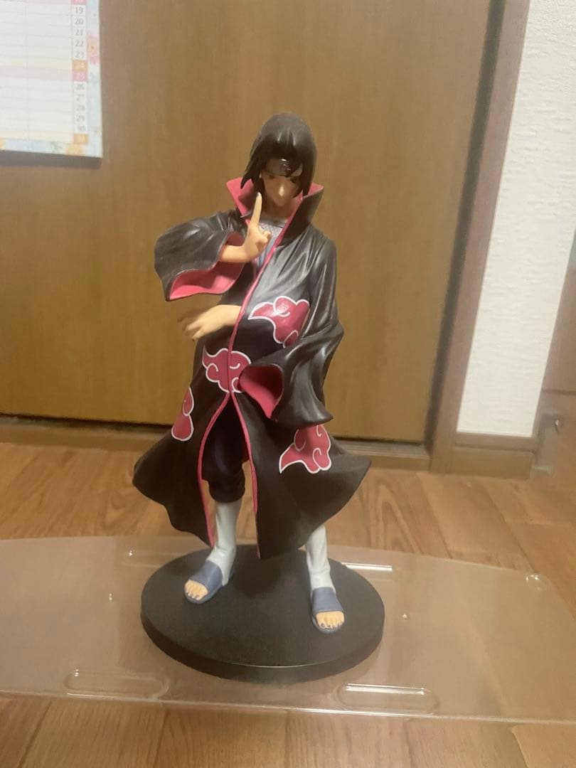 NARUTO vibration stars 10体セット箱あり