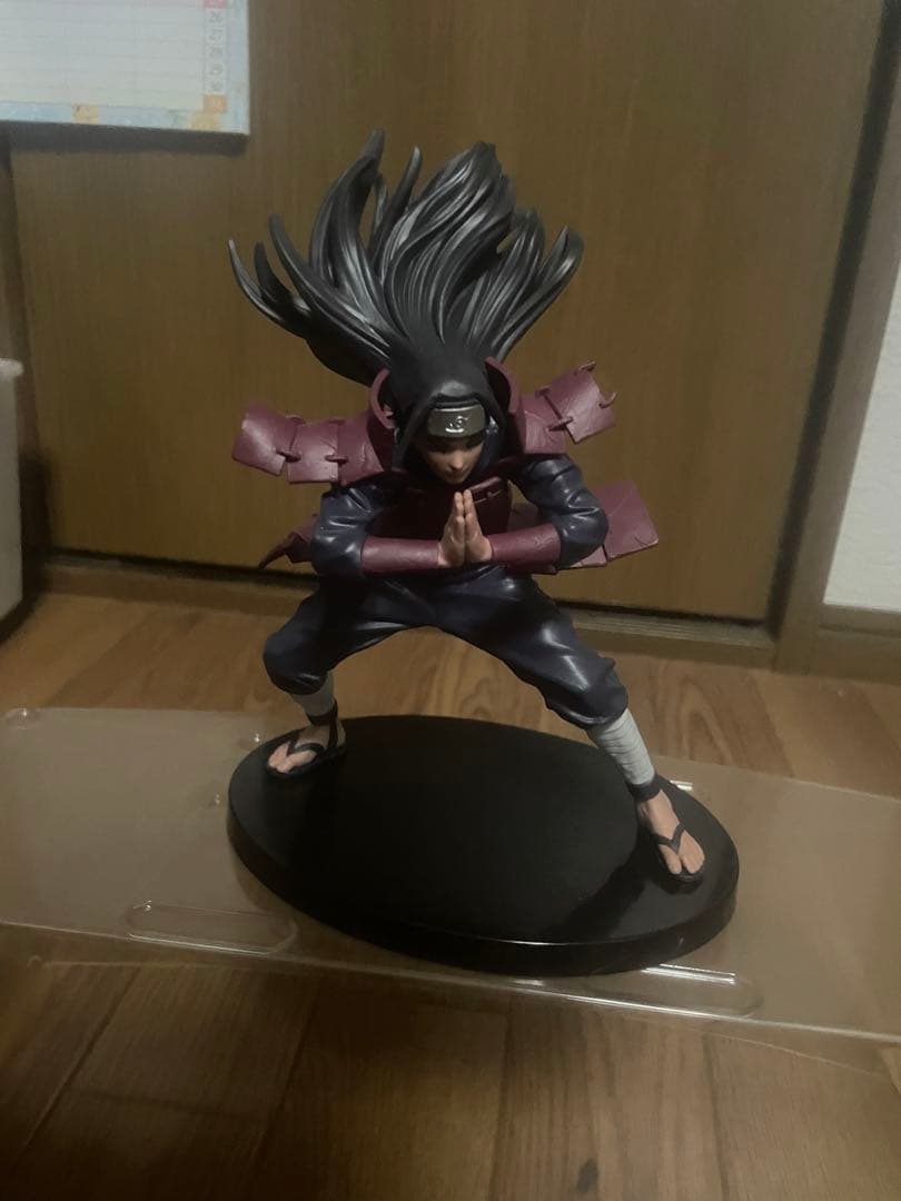 NARUTO vibration stars 10体セット箱あり