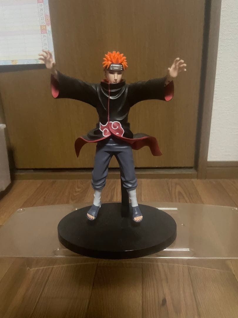 NARUTO vibration stars 10体セット箱あり