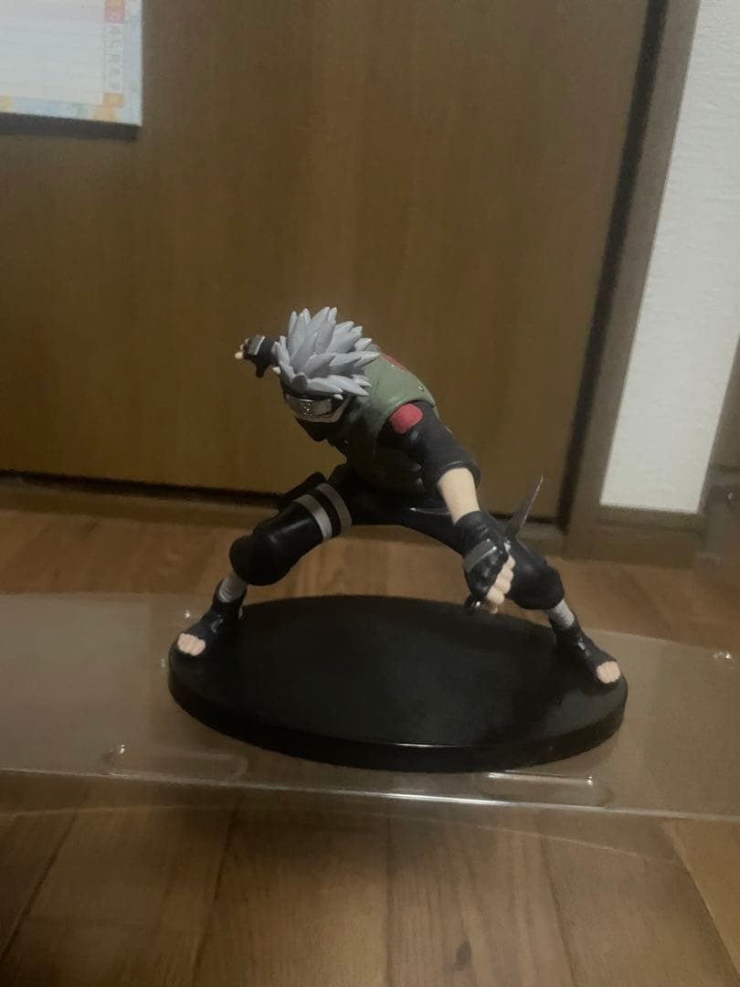 NARUTO vibration stars 10体セット箱あり