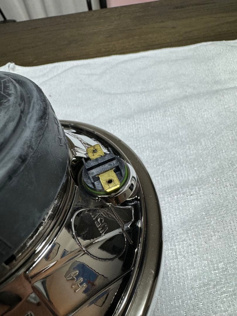 【新品】2020年式　xl1200x 純正ヘッドライト