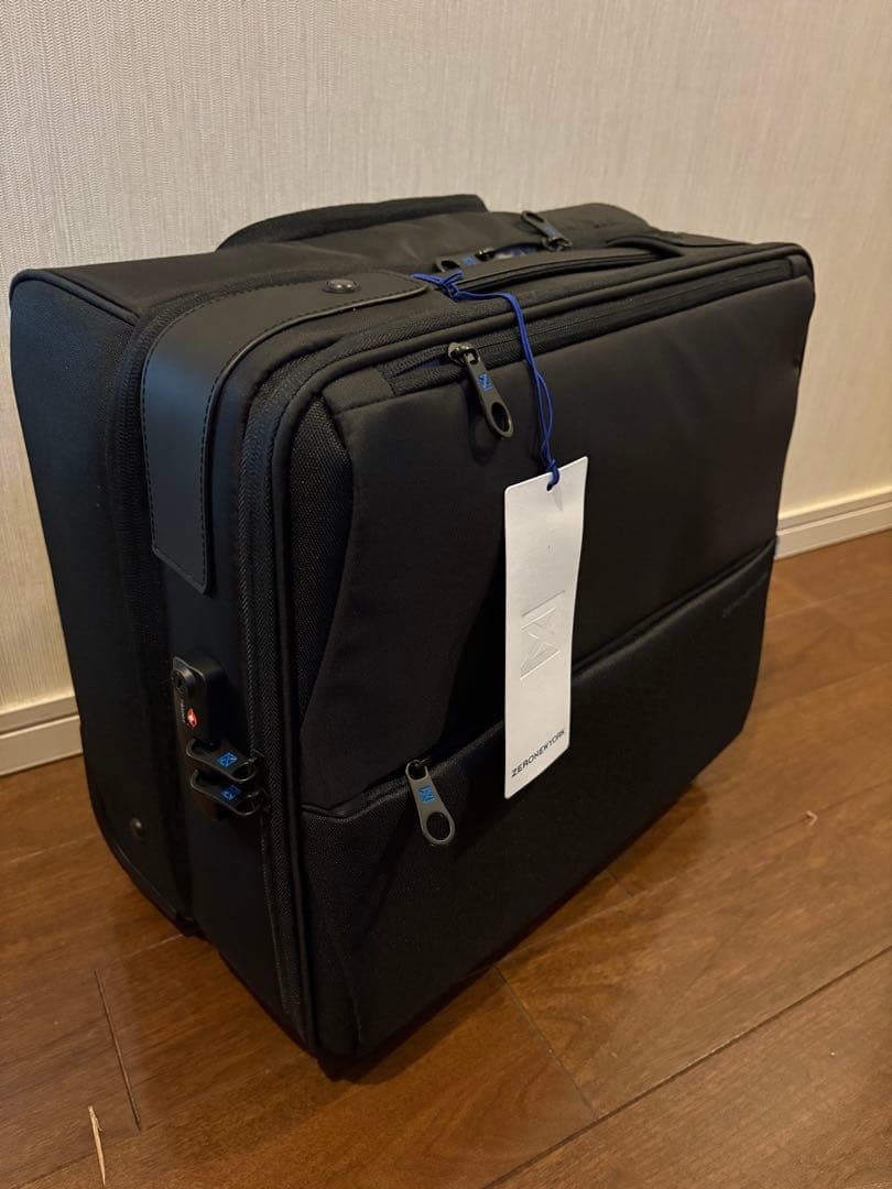 新品未使用 ゼロハリバートン キャリングバック ZERO HALLIBURTON