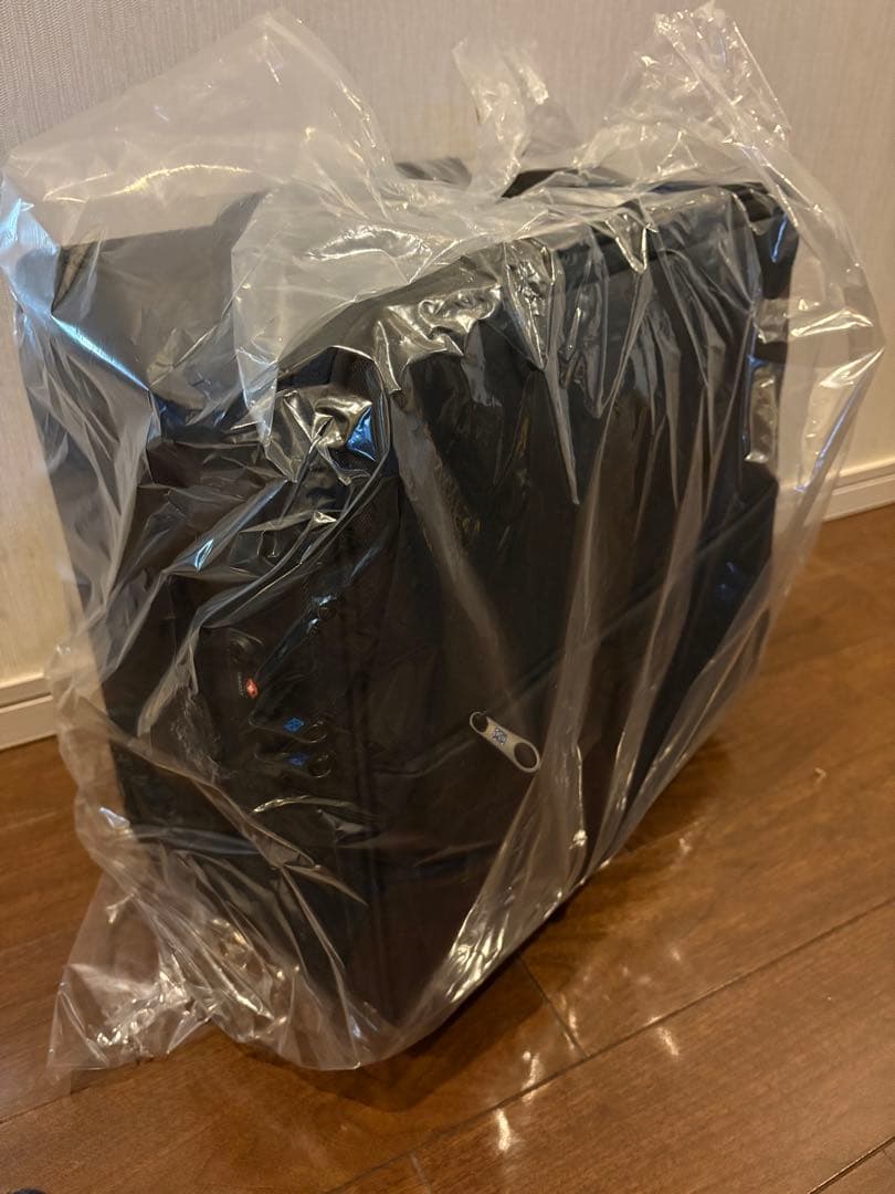 新品未使用 ゼロハリバートン キャリングバック ZERO HALLIBURTON