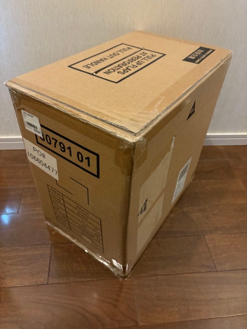 新品未使用 ゼロハリバートン キャリングバック ZERO HALLIBURTON